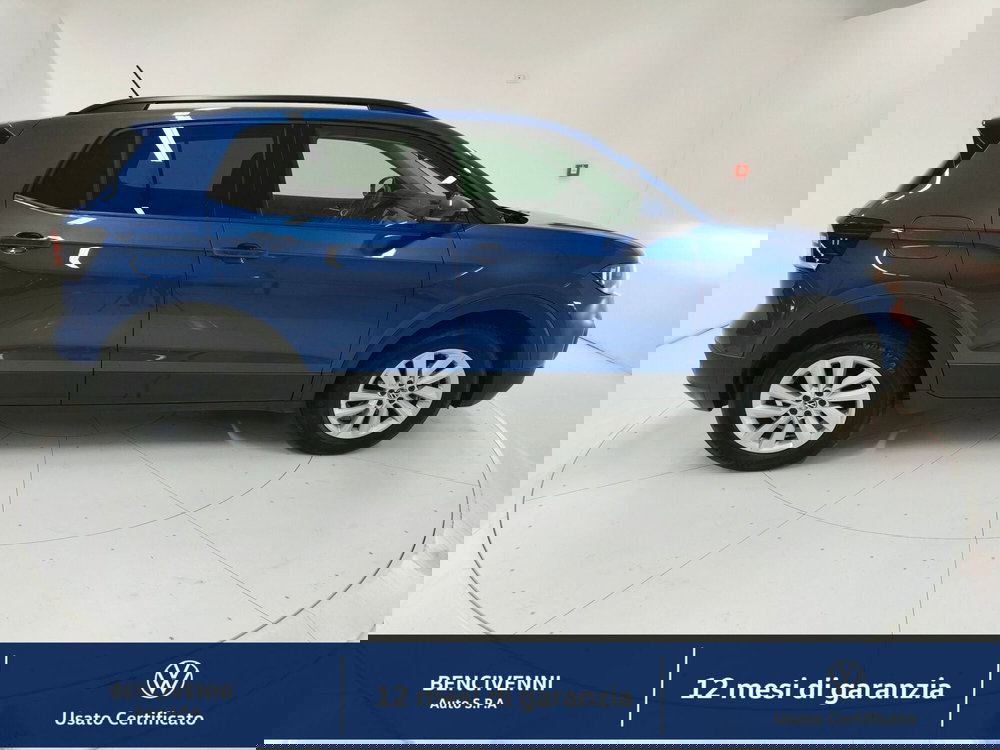 Volkswagen T-Cross usata a Catanzaro (5)