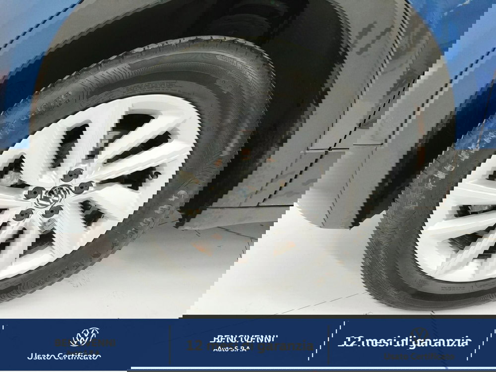 Volkswagen T-Cross usata a Catanzaro (6)