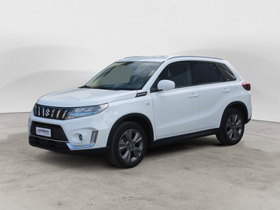 Suzuki Vitara 1.4 Hybrid 4WD AllGrip Easy Cool del 2023 usata a Cuneo