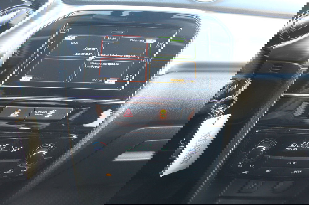 Suzuki Vitara usata a Cuneo (12)