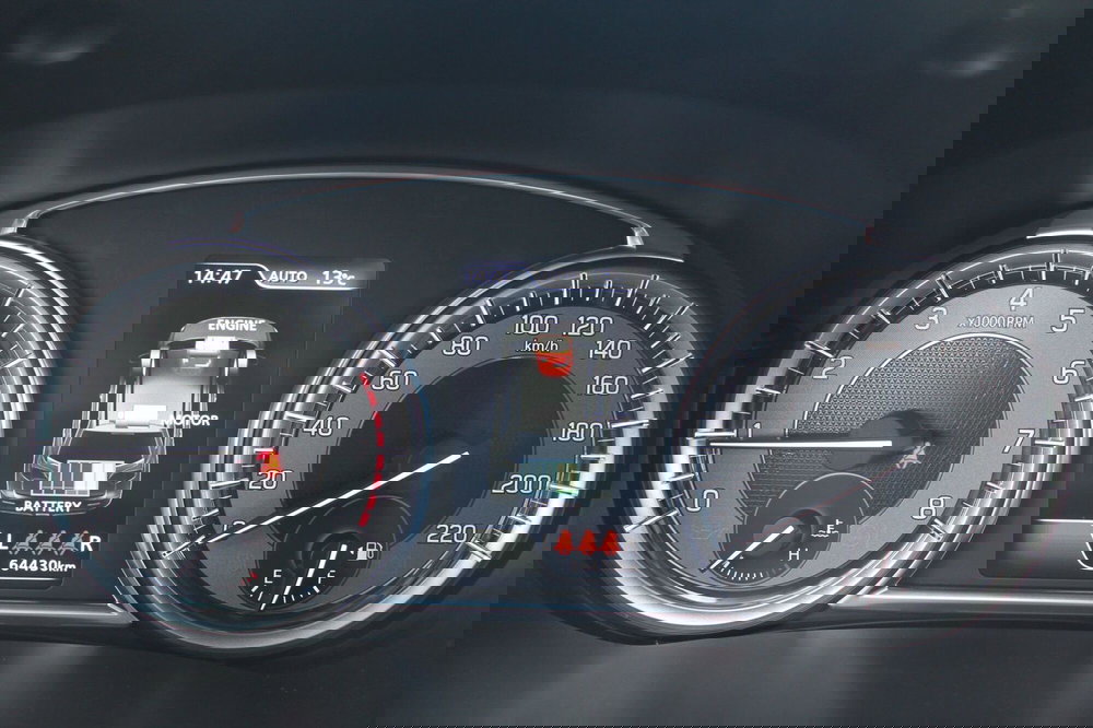 Suzuki Vitara usata a Cuneo (15)