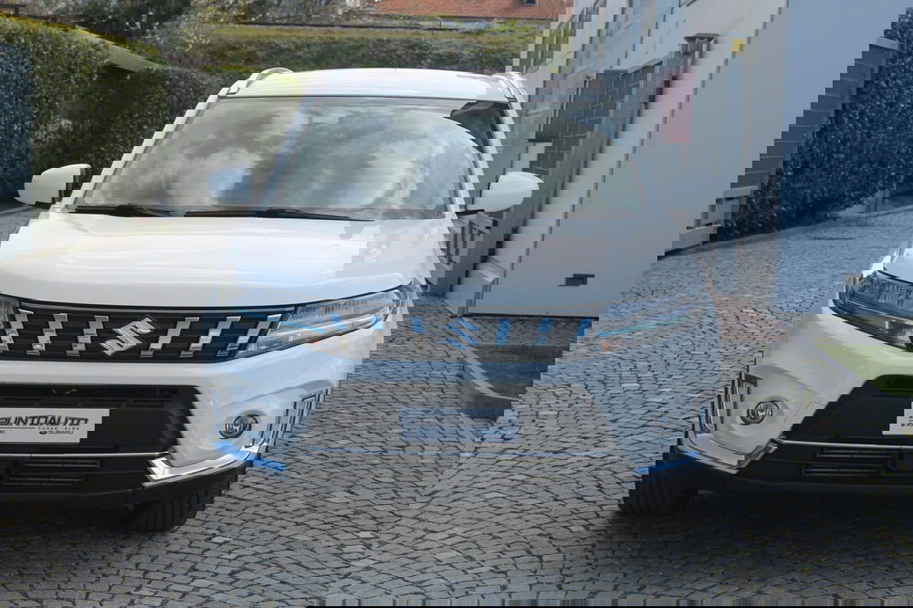 Suzuki Vitara usata a Cuneo (2)