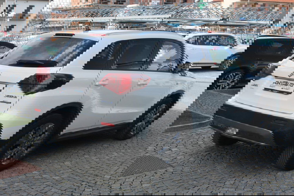 Suzuki Vitara usata a Cuneo (4)