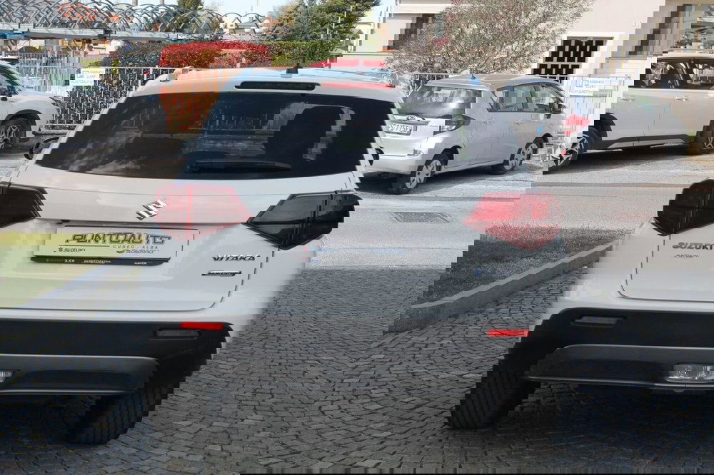 Suzuki Vitara usata a Cuneo (5)