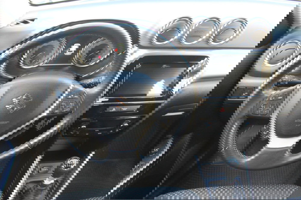 Suzuki Vitara usata a Cuneo (7)