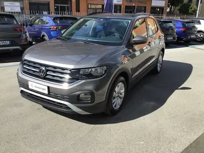 Volkswagen T-Cross 1.0 TSI 110 CV DSG Style del 2021 usata a Chiavari