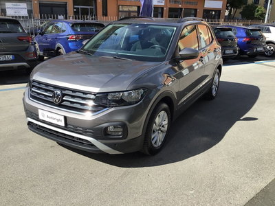 Volkswagen T-Cross 1.0 TSI 110 CV DSG Style del 2021 usata a Chiavari