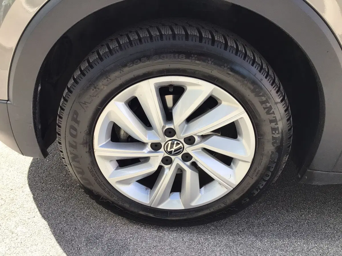 Volkswagen T-Cross usata a Genova (10)
