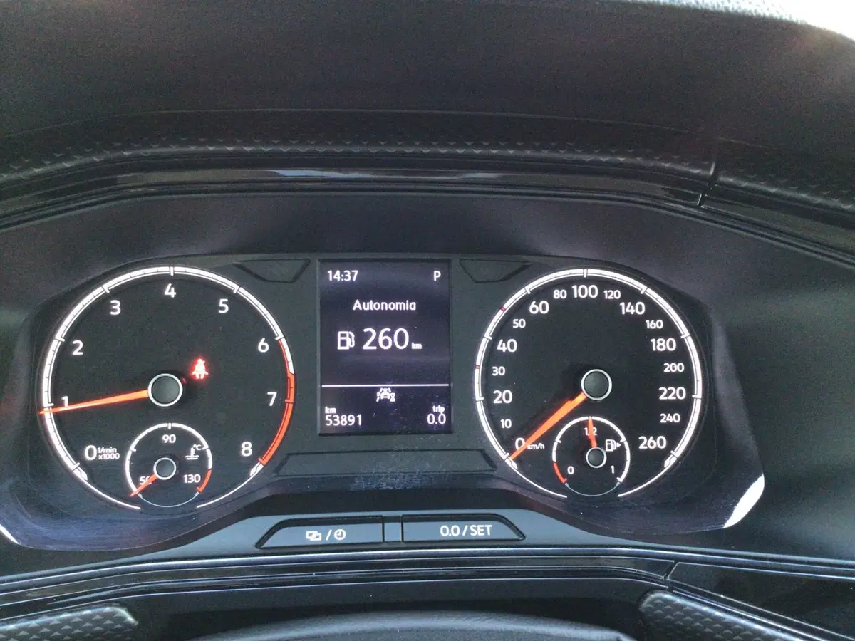 Volkswagen T-Cross usata a Genova (15)
