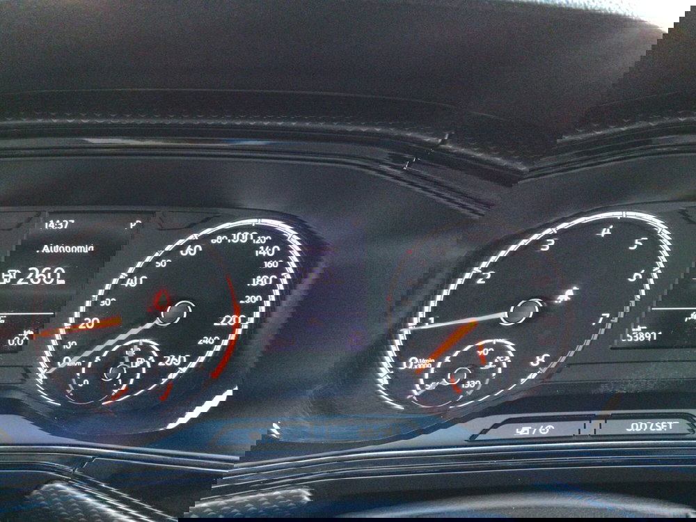 Volkswagen T-Cross usata a Genova (15)