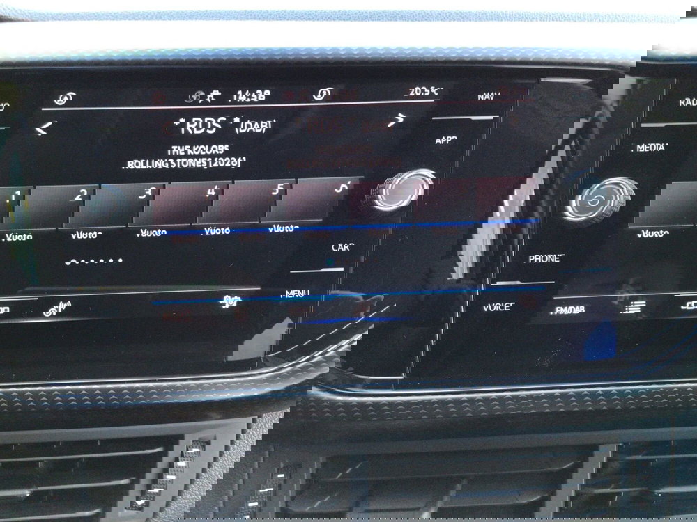 Volkswagen T-Cross usata a Genova (16)