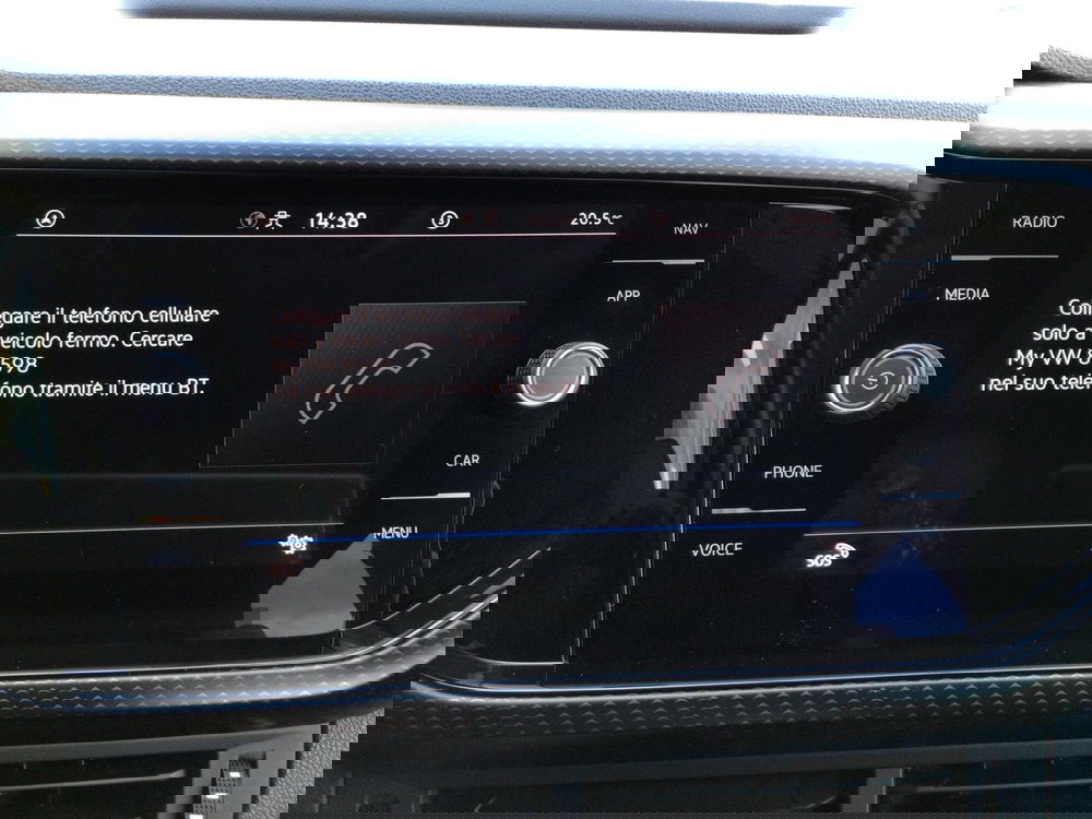 Volkswagen T-Cross usata a Genova (17)