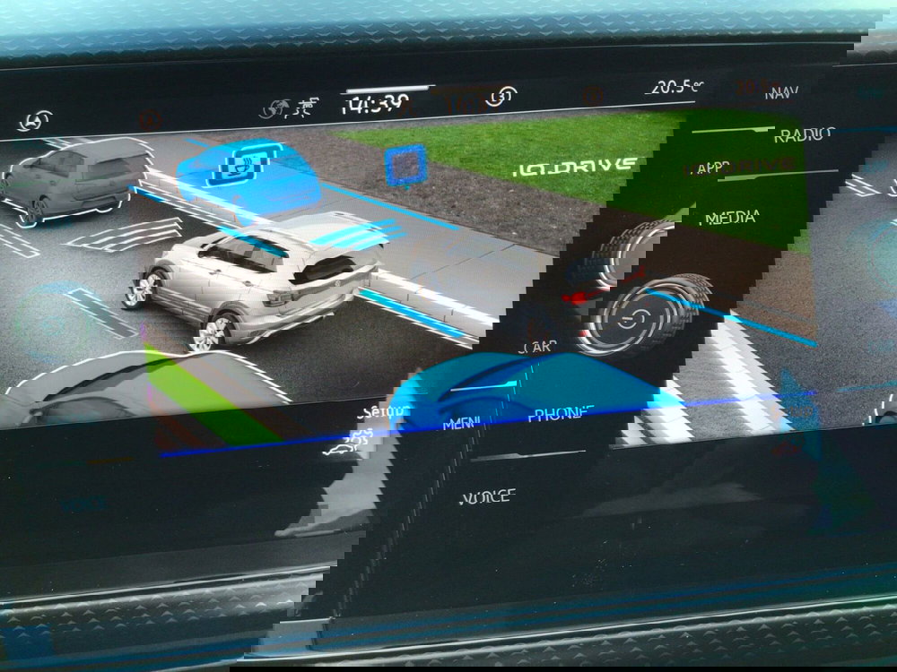 Volkswagen T-Cross usata a Genova (18)