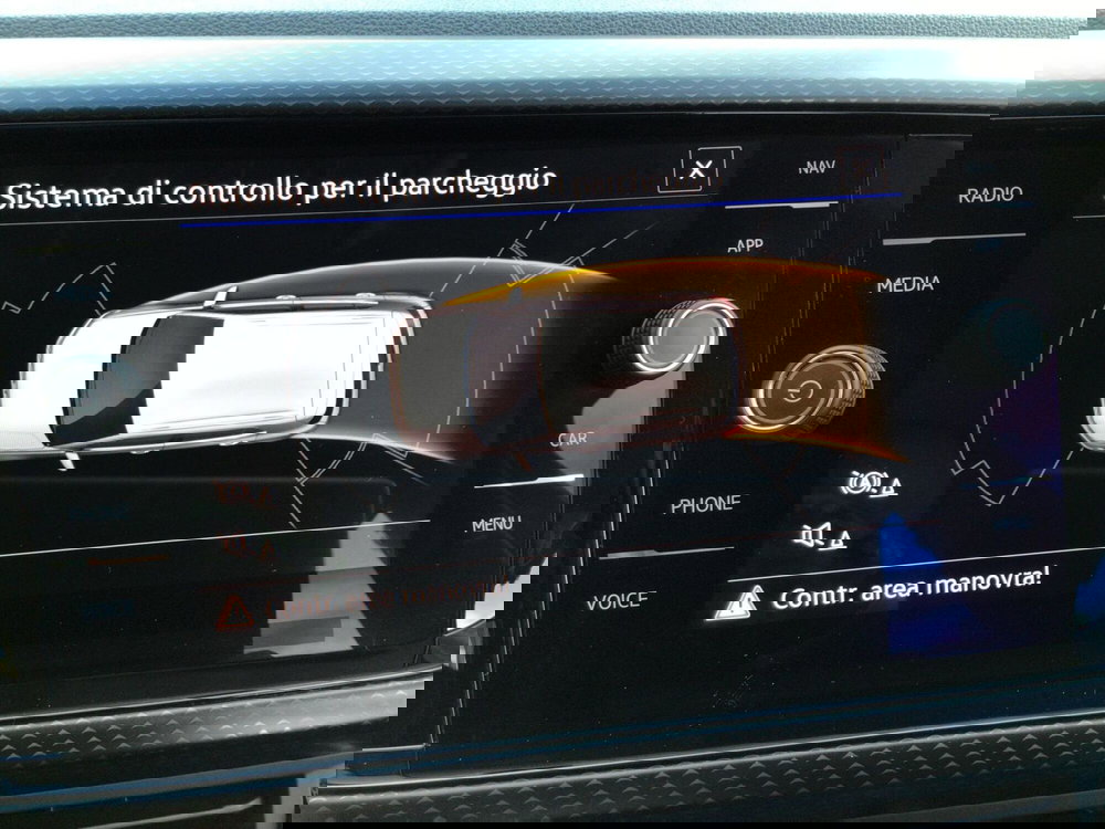 Volkswagen T-Cross usata a Genova (19)