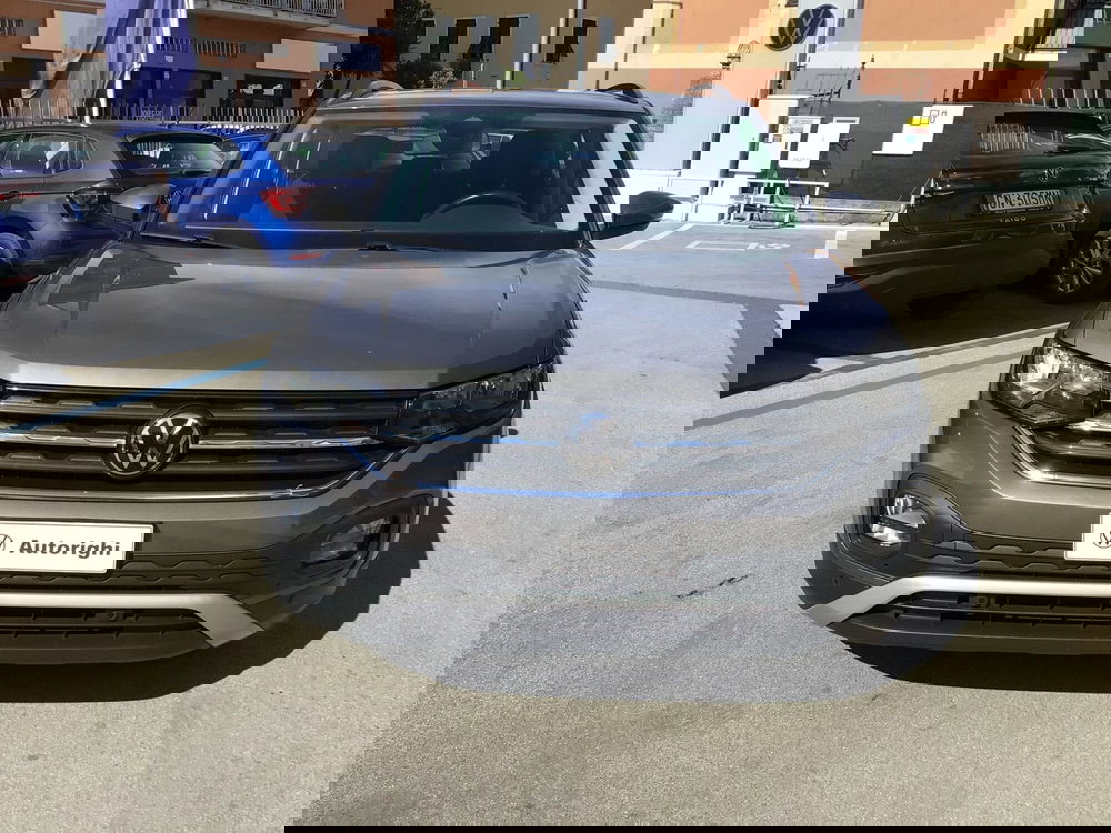 Volkswagen T-Cross usata a Genova (2)