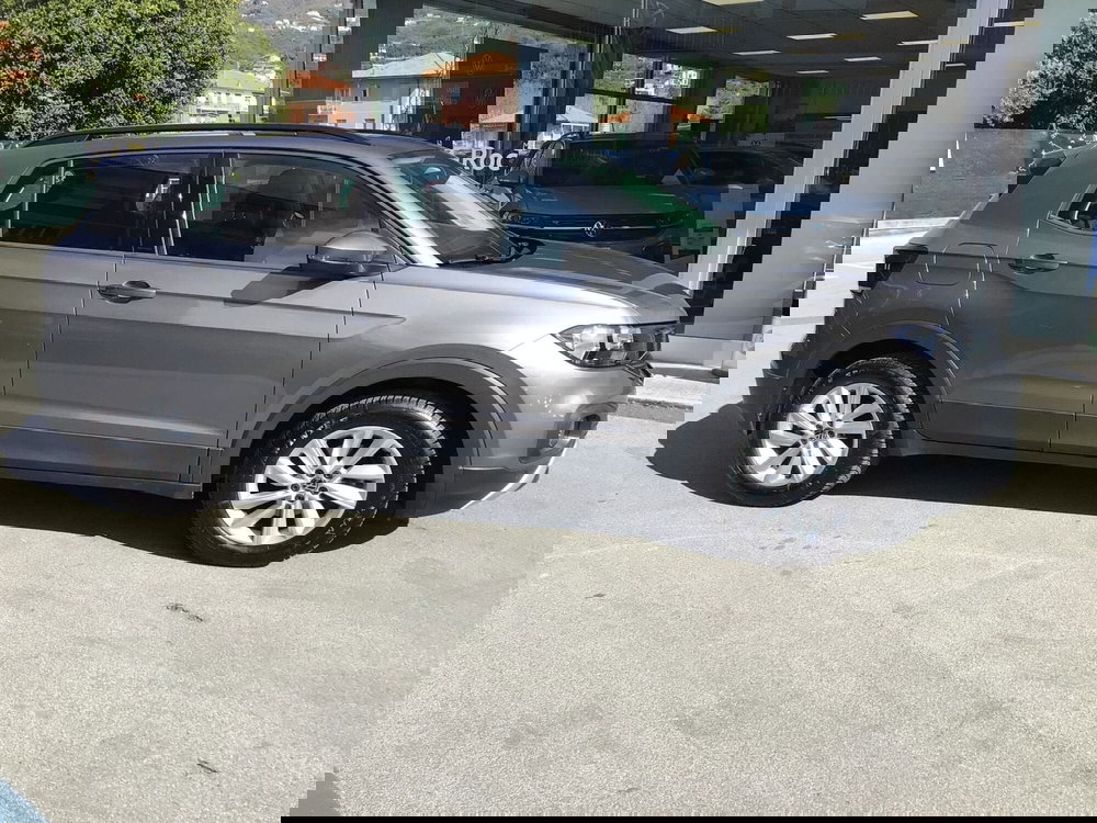 Volkswagen T-Cross usata a Genova (4)