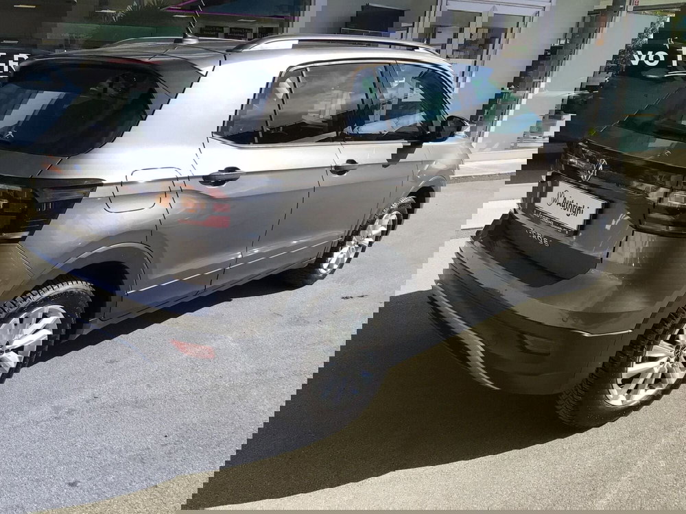 Volkswagen T-Cross usata a Genova (5)