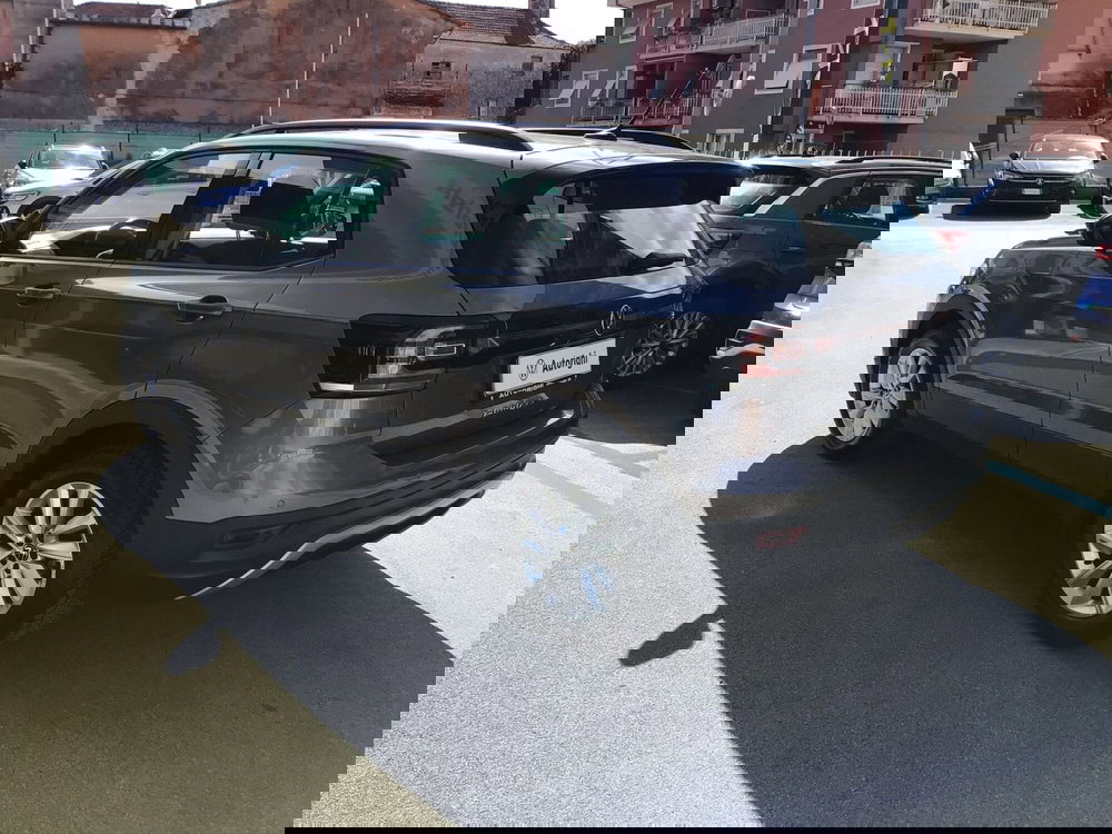 Volkswagen T-Cross usata a Genova (7)