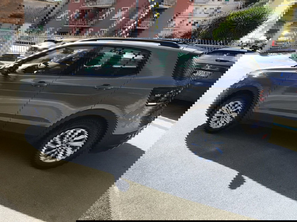 Volkswagen T-Cross usata a Genova (8)
