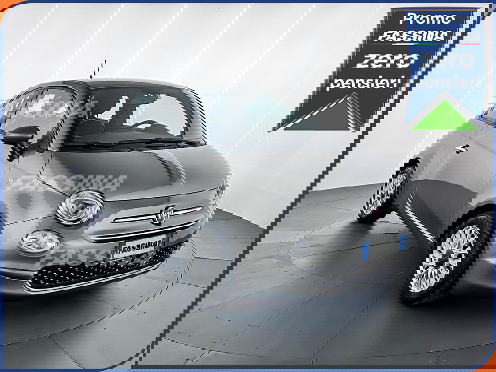 Fiat 500 usata a Milano