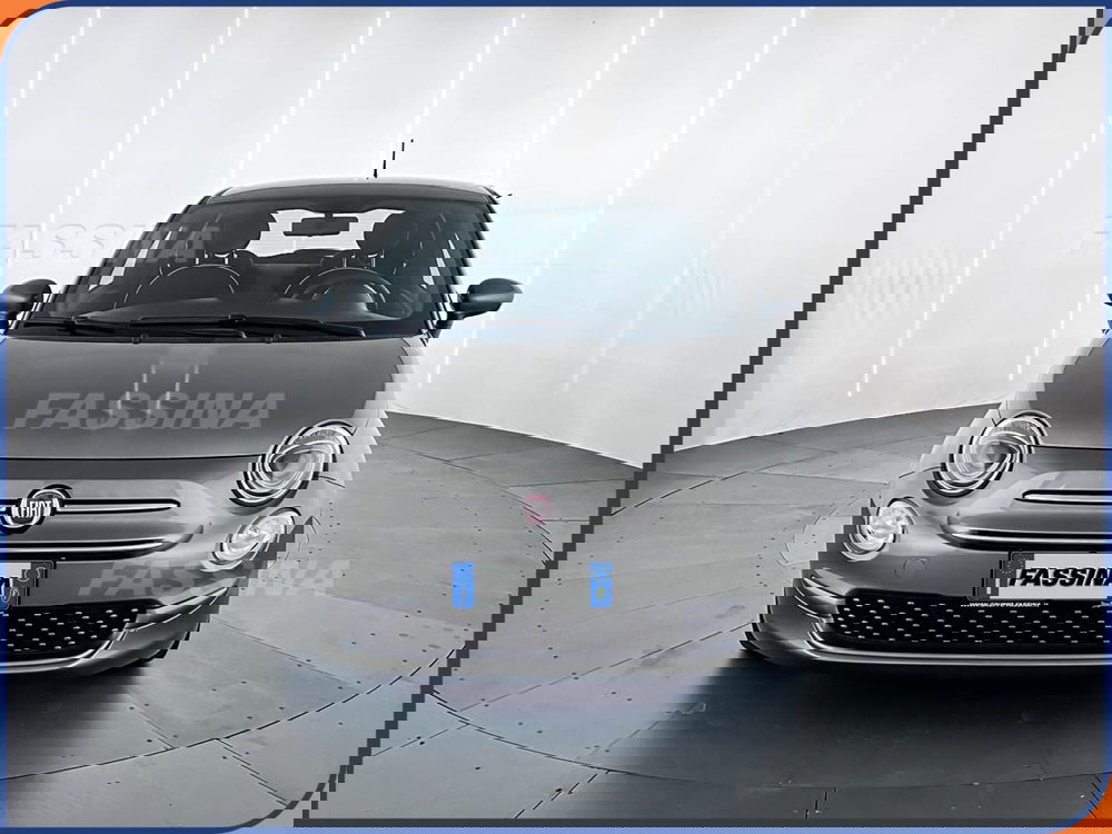 Fiat 500 usata a Milano (2)