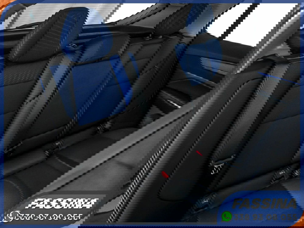 Lynk & Co 01 usata a Milano (10)