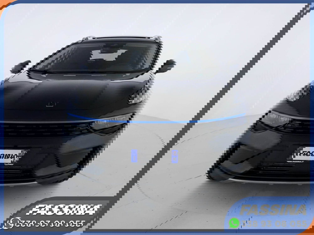 Lynk & Co 01 usata a Milano (2)