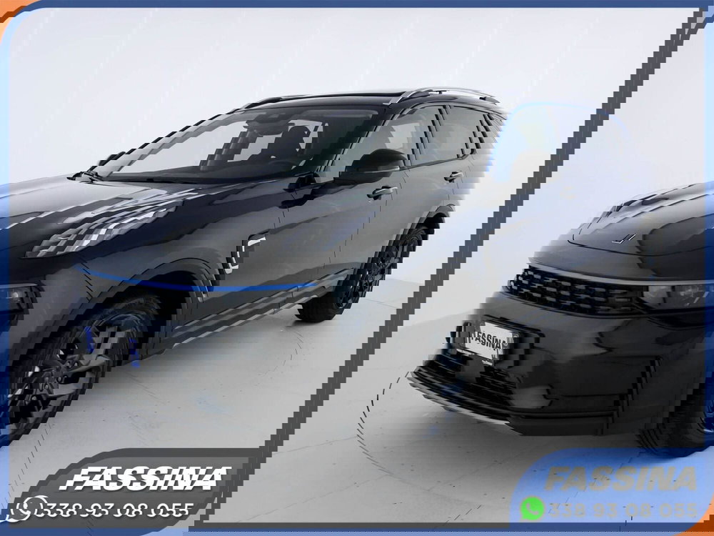 Lynk & Co 01 usata a Milano (3)