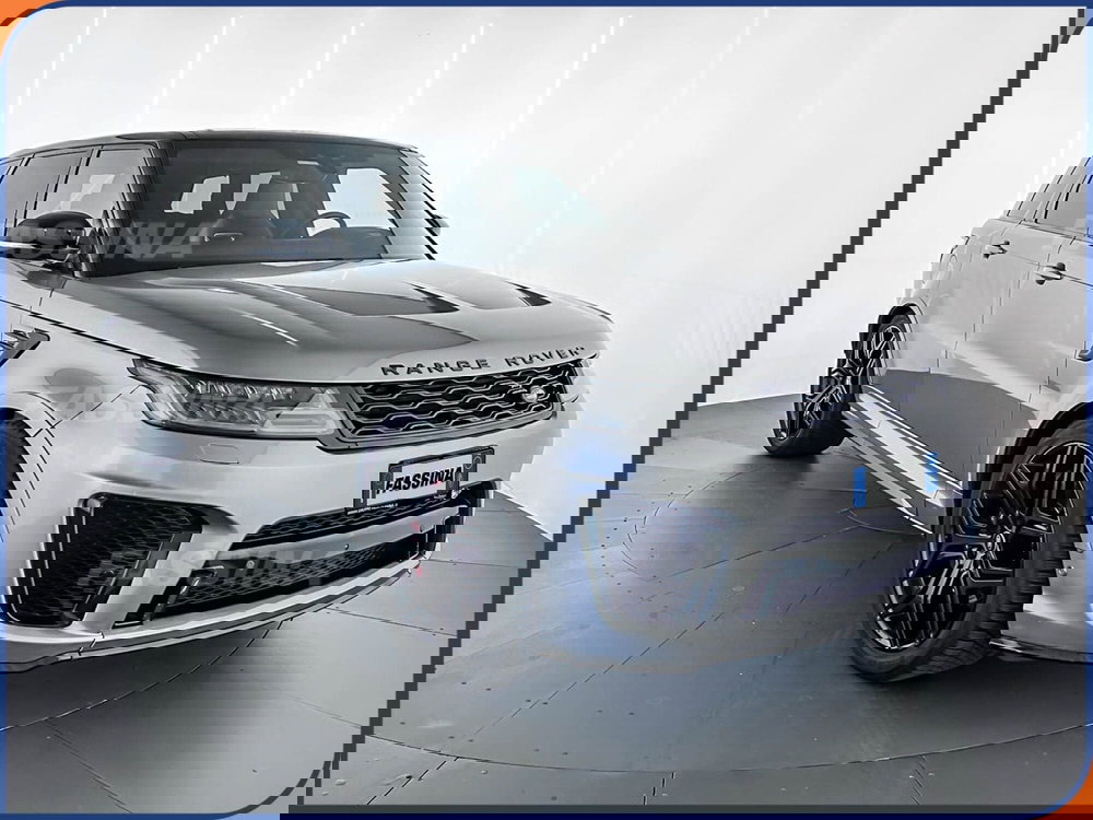 Land Rover Range Rover Sport usata a Milano