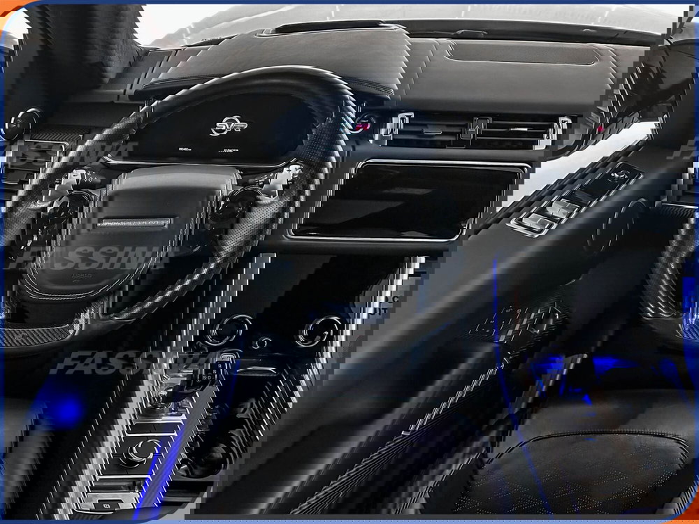 Land Rover Range Rover Sport usata a Milano (10)