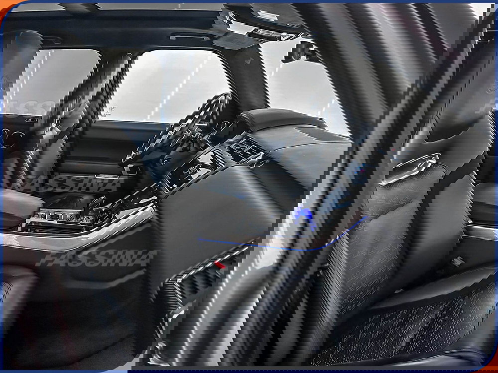 Land Rover Range Rover Sport usata a Milano (14)