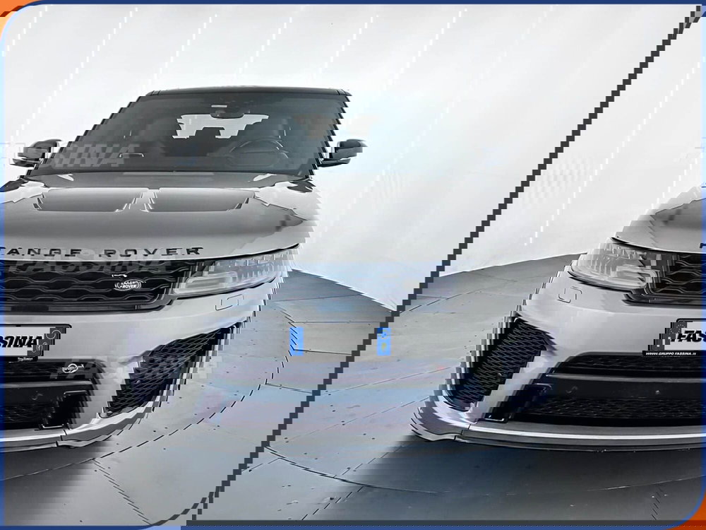 Land Rover Range Rover Sport usata a Milano (2)