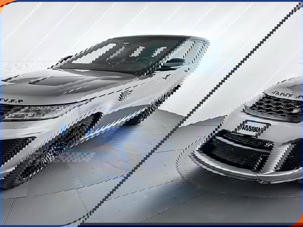 Land Rover Range Rover Sport usata a Milano (3)