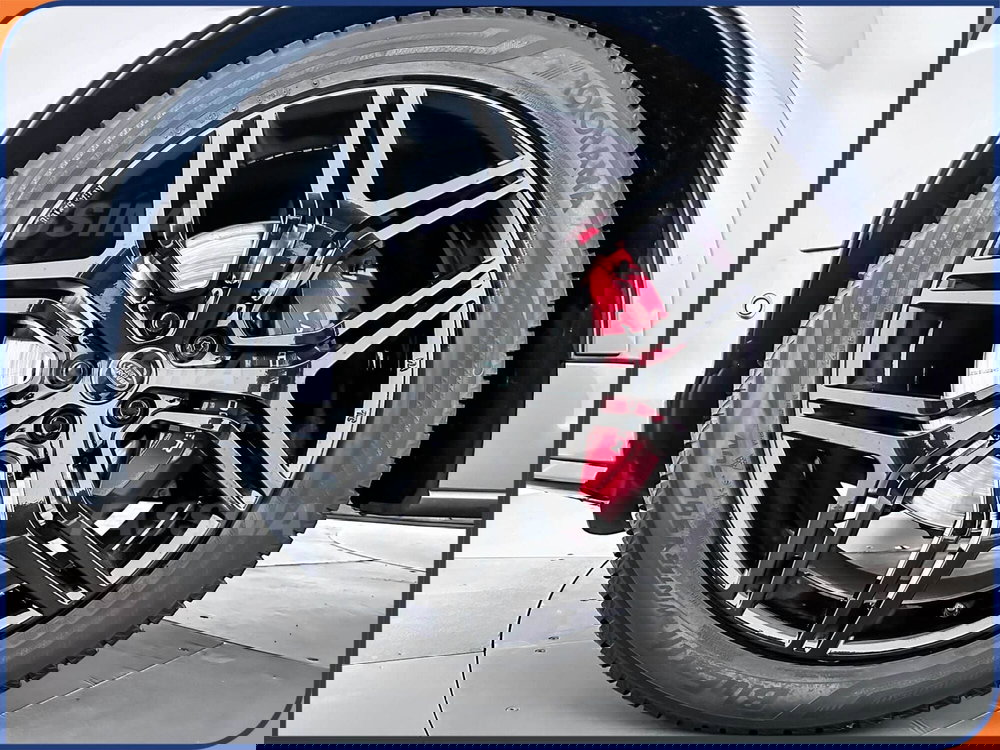 Land Rover Range Rover Sport usata a Milano (7)