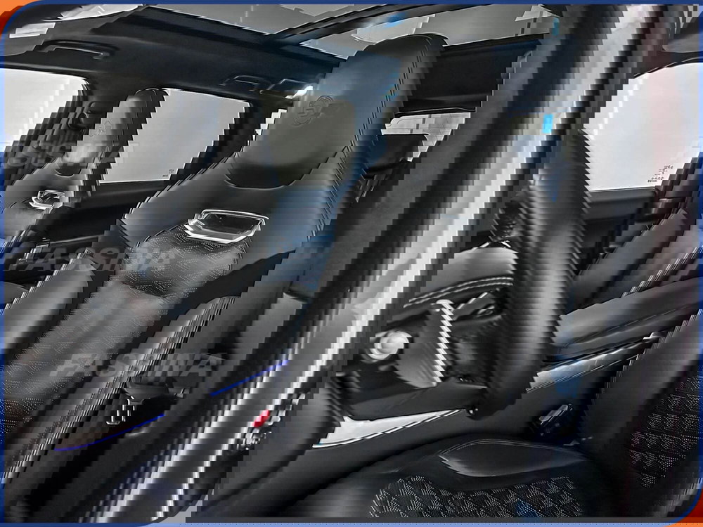 Land Rover Range Rover Sport usata a Milano (8)