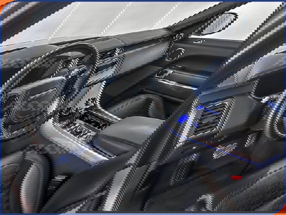 Land Rover Range Rover Sport usata a Milano (9)