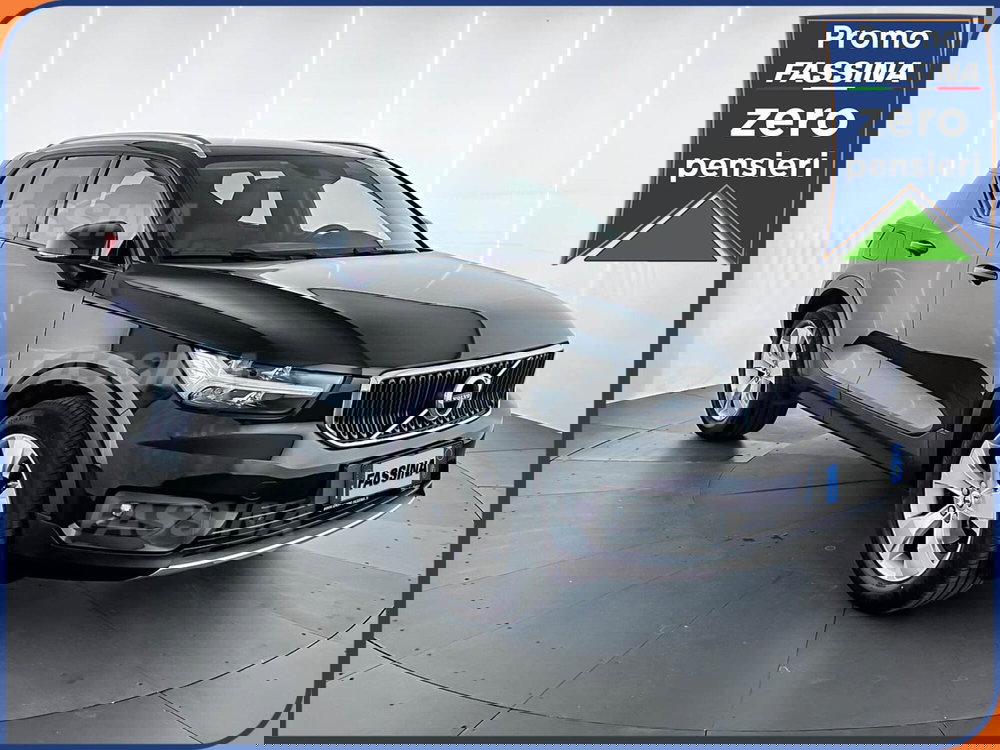 Volvo XC40 usata a Milano