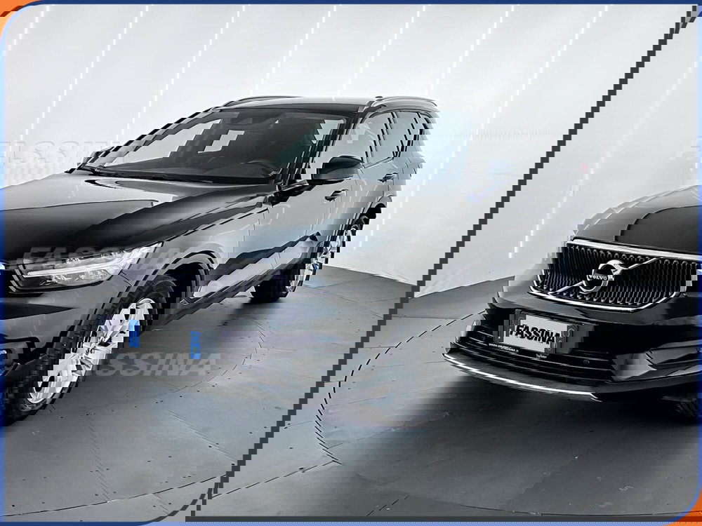 Volvo XC40 usata a Milano (3)