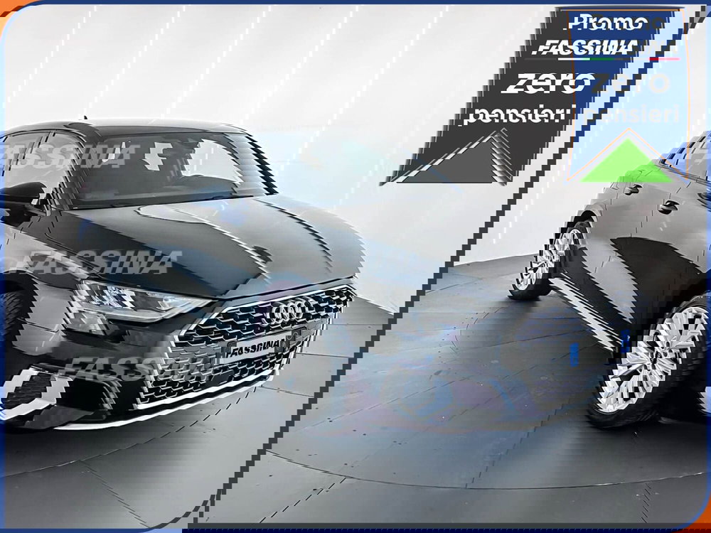 Audi A3 Sportback usata a Milano