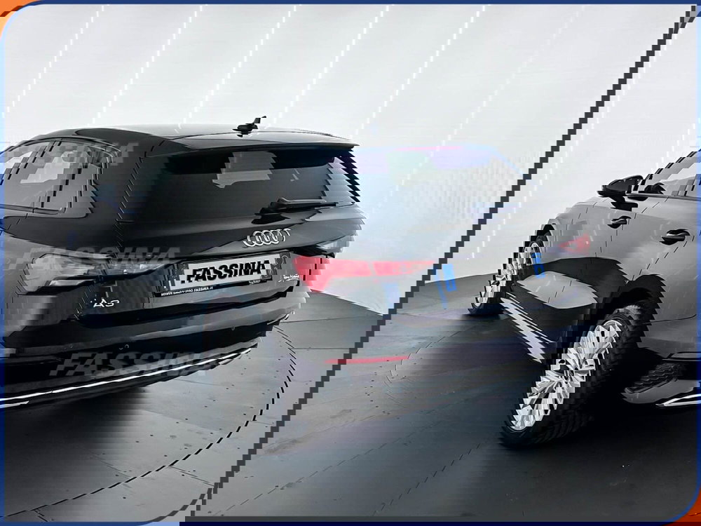 Audi A3 Sportback usata a Milano (4)