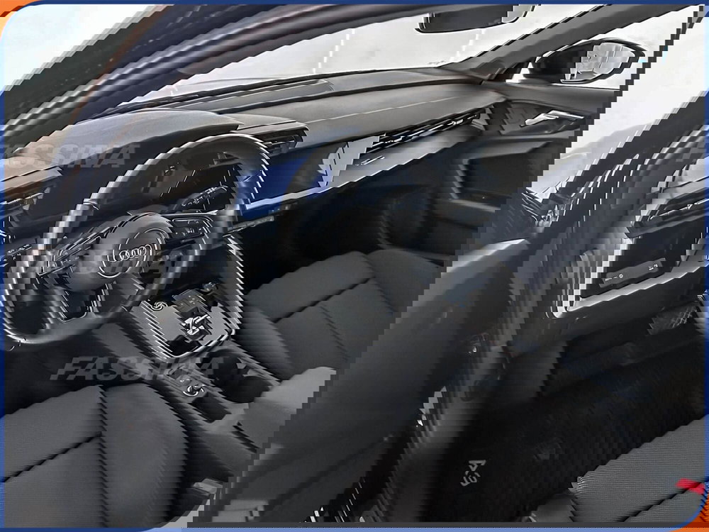 Audi A3 Sportback usata a Milano (9)