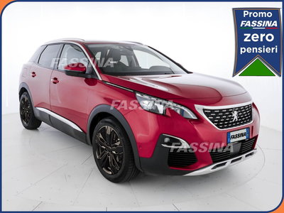 Peugeot 3008 PureTech Turbo 130 S&amp;S Allure Pack del 2016 usata a Milano