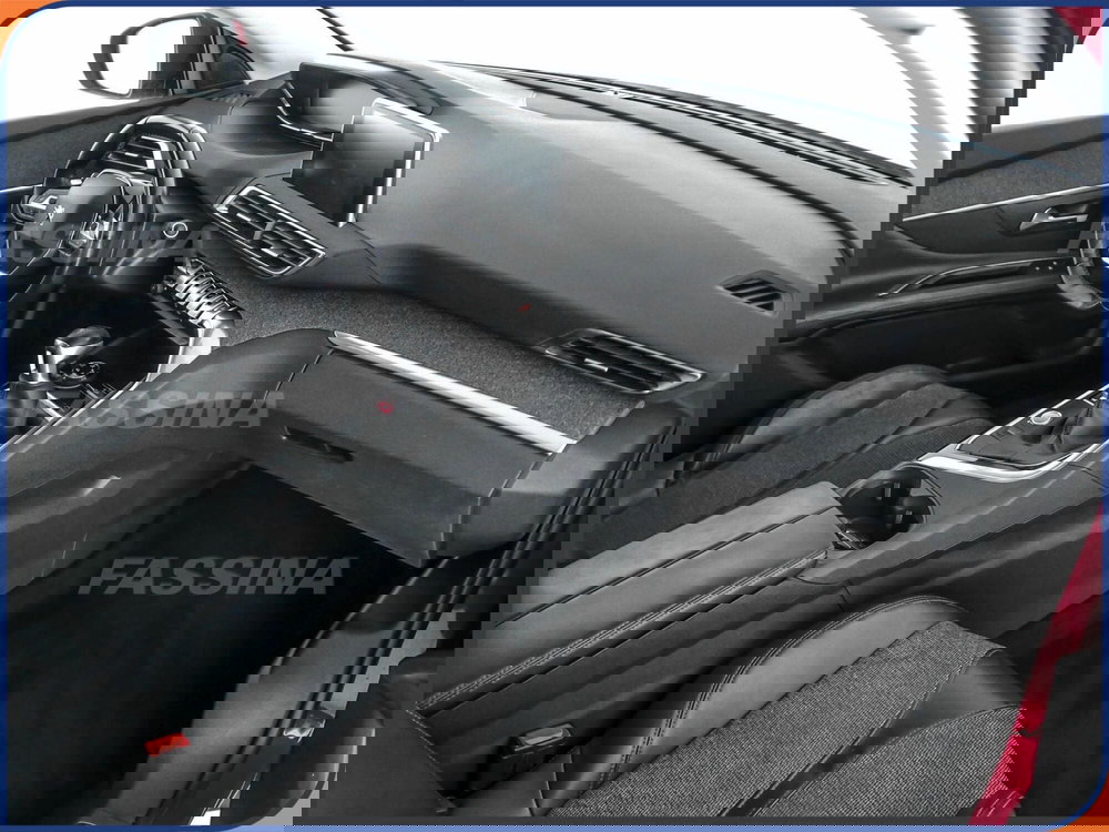 Peugeot 3008 usata a Milano (14)