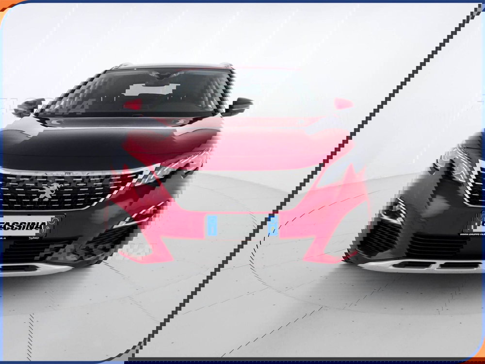 Peugeot 3008 usata a Milano (2)