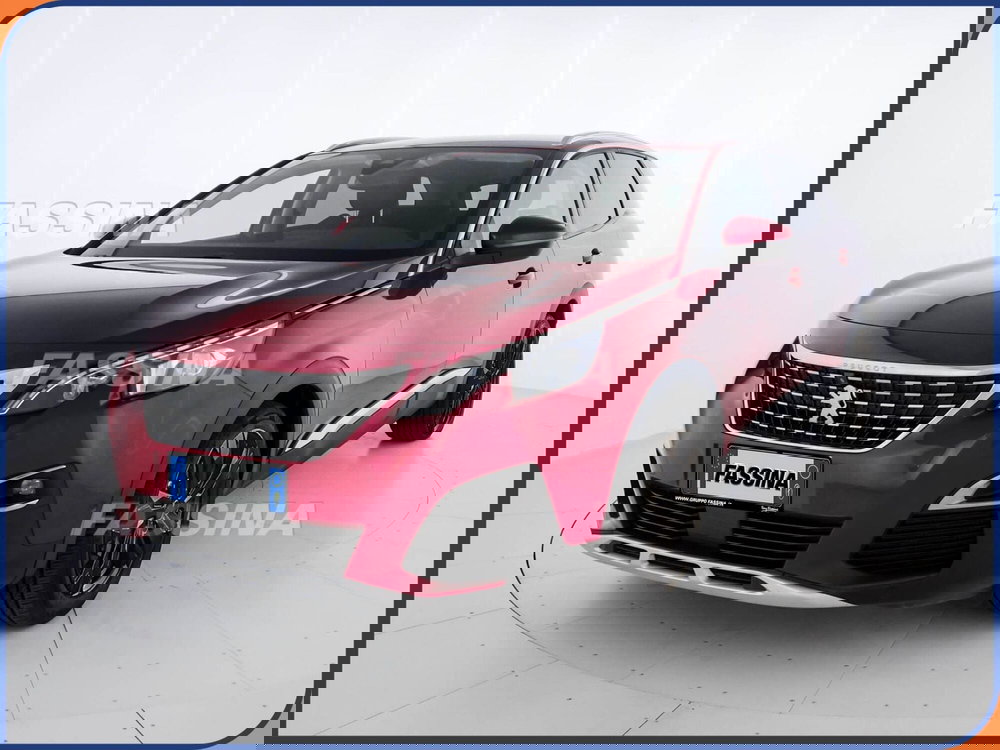 Peugeot 3008 usata a Milano (3)