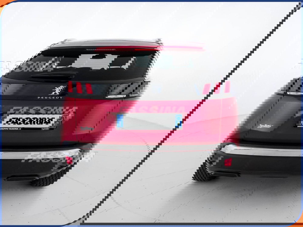 Peugeot 3008 usata a Milano (5)