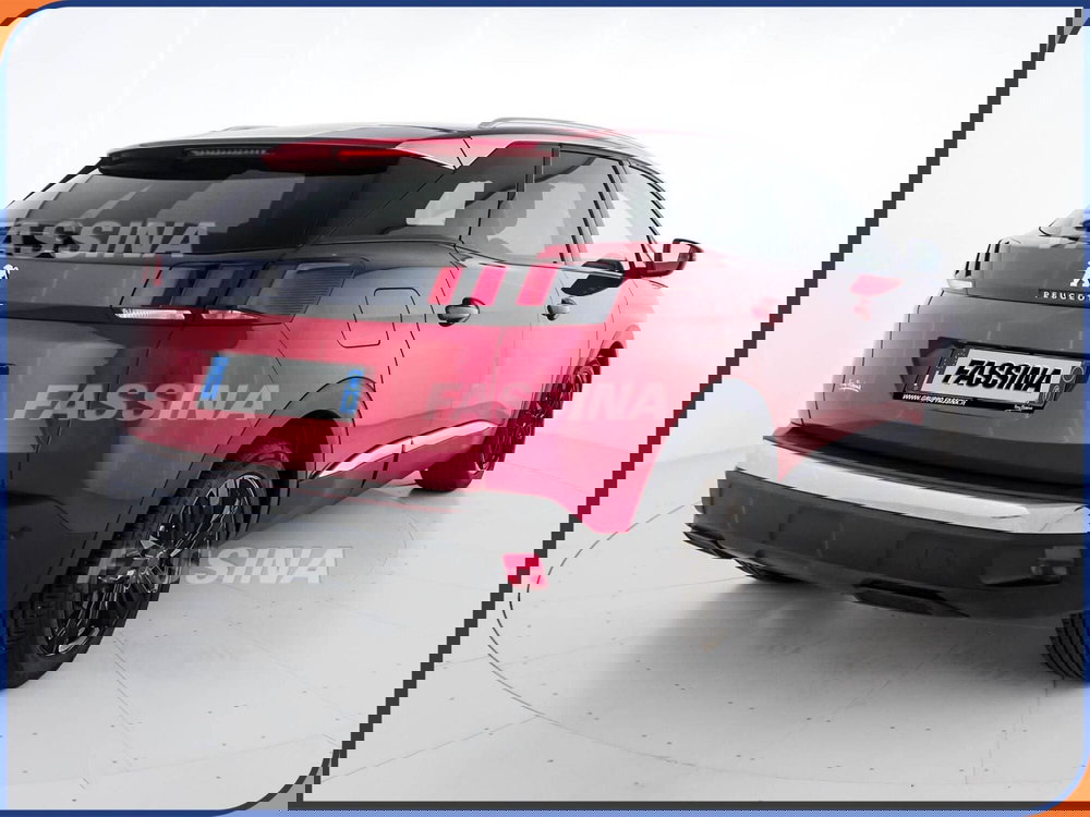 Peugeot 3008 usata a Milano (6)