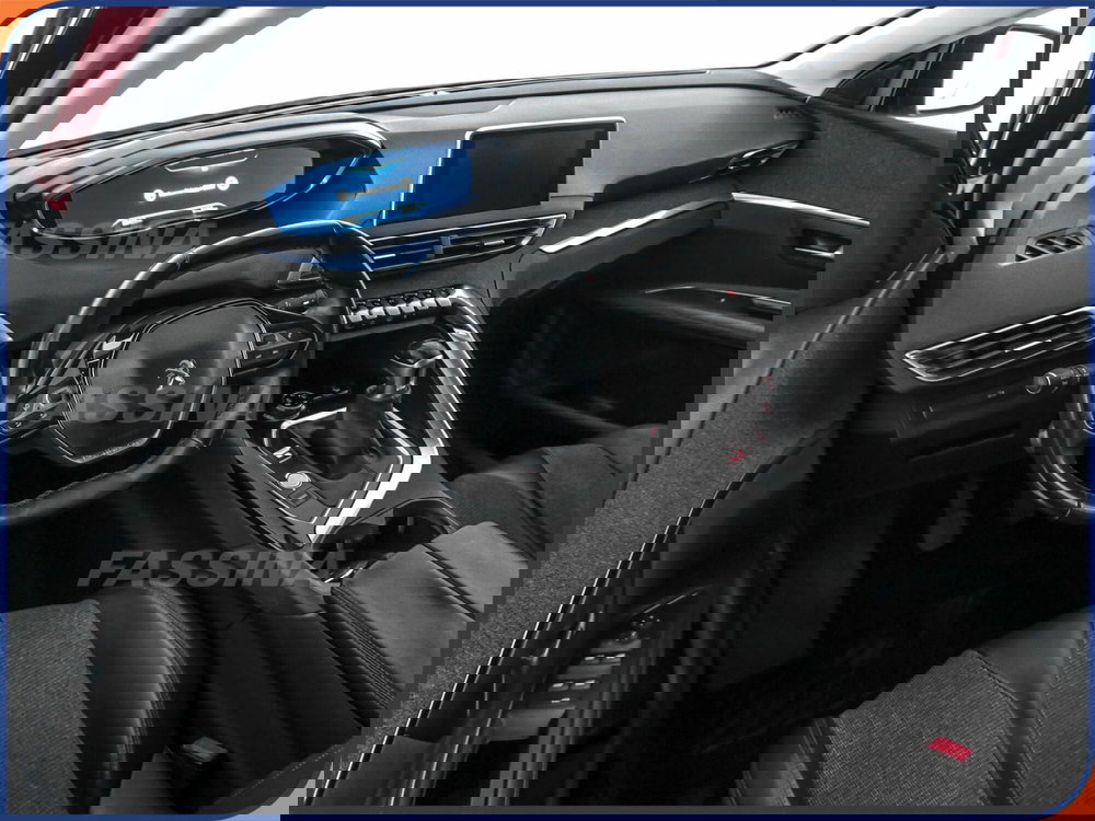 Peugeot 3008 usata a Milano (9)