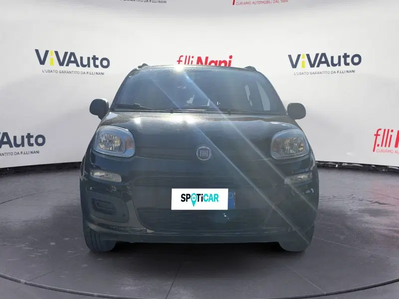 Fiat Panda usata a Massa-Carrara (2)