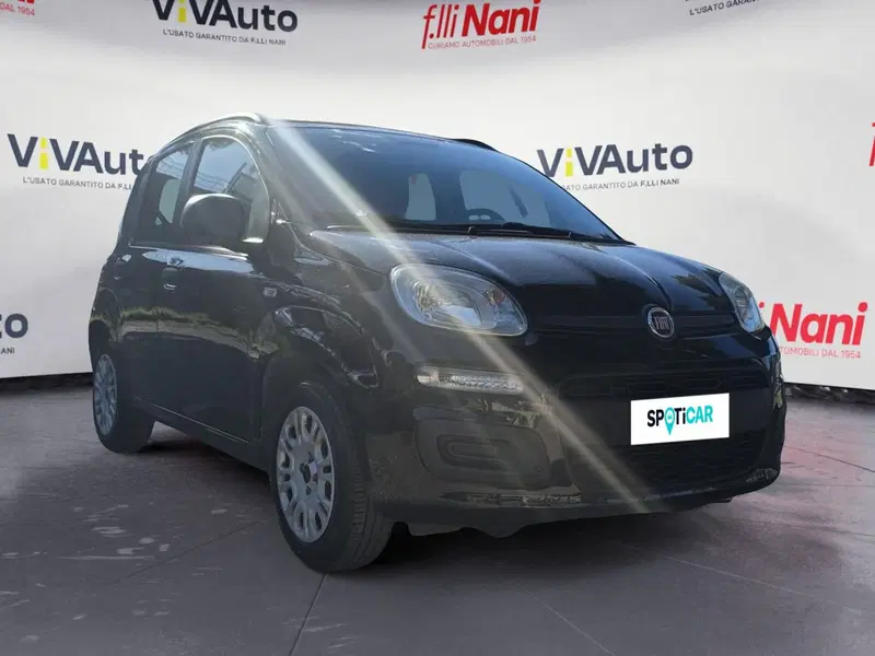 Fiat Panda usata a Massa-Carrara (3)